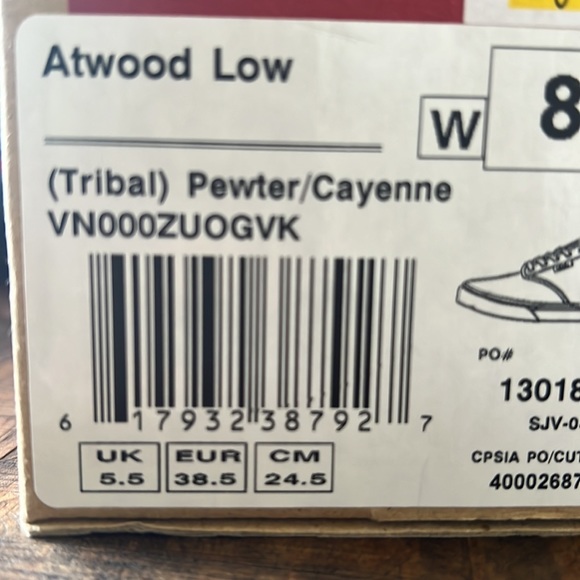 Vans - Picture 8 of 8